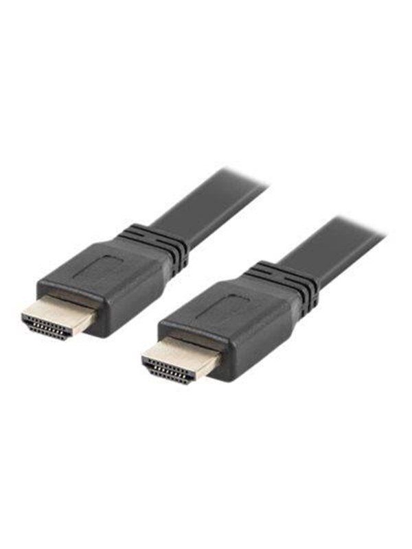 Lanberg HDMI cable with Ethernet - 1.8 m