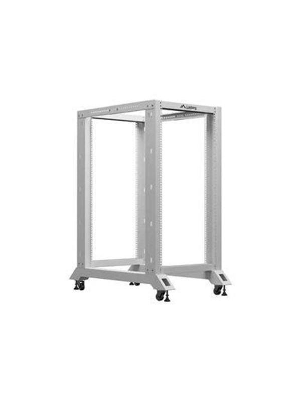 Lanberg - rack - 600 x 1000 mm (WxD) - 22U