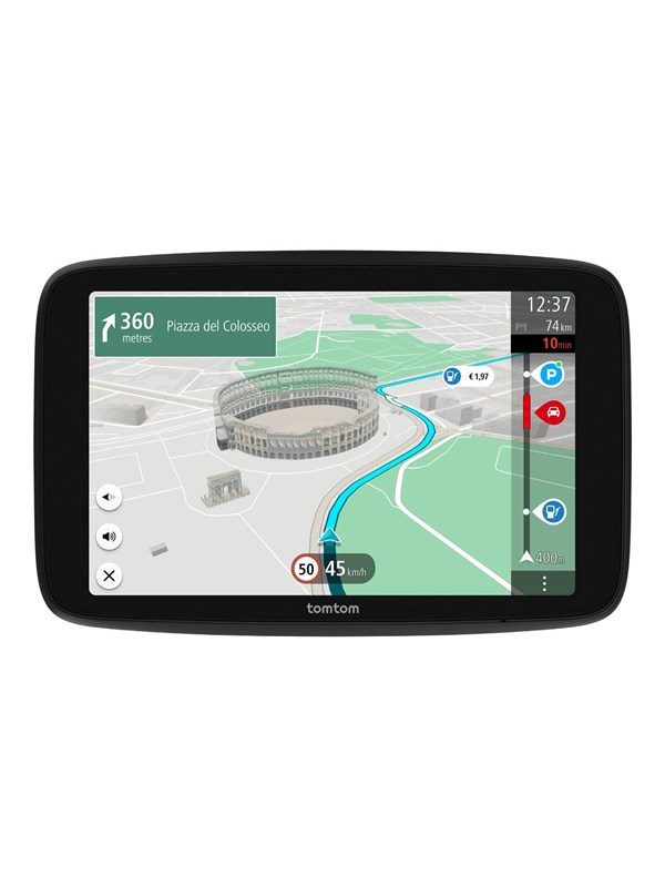 TomTom GO Superior - GPS navigator