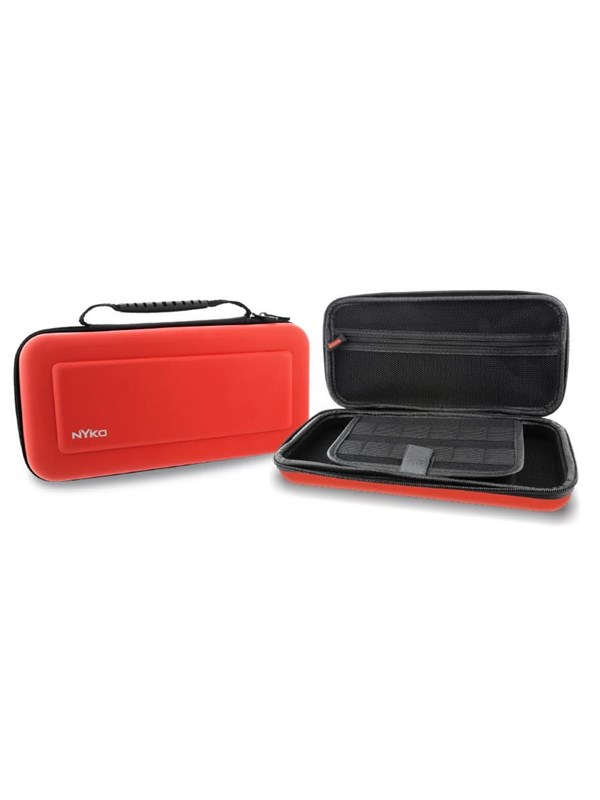 Nyko Travel Case (Red) - Bag - Nintendo Switch 2