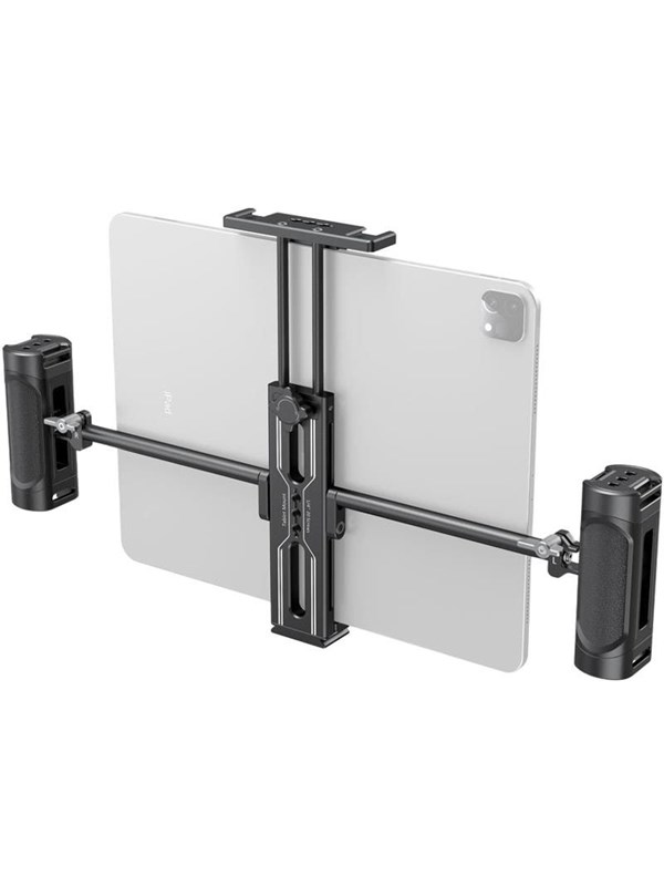 SmallRig 2929 Tablet Mount For Ipad with Dual Handgrip