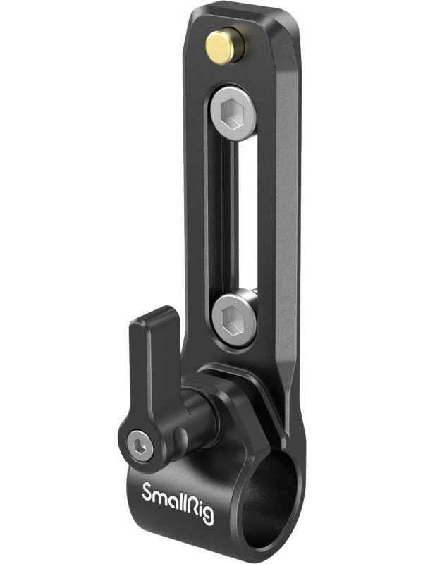 SmallRig 3011 Rod Clamp with NATO Rail
