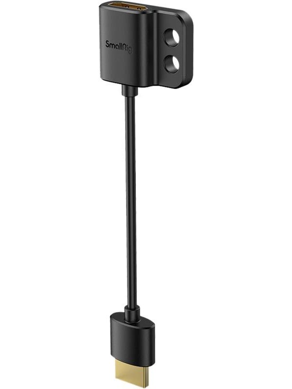 SmallRig 3019 HDMI Adpt Cable Ultra Slim 4K (A to A)