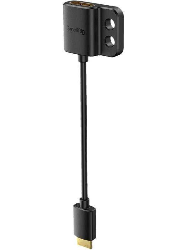 SmallRig 3020 HDMI Adpt Cable Ultra Slim 4K (C to A)