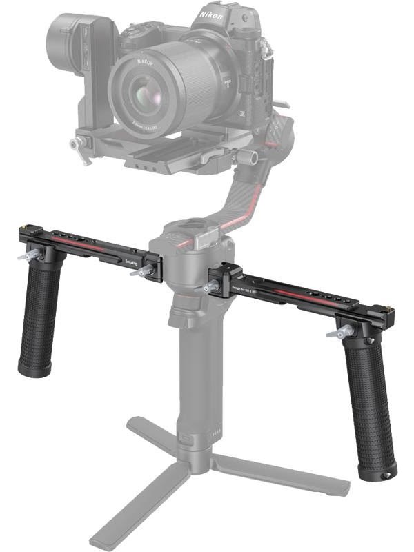 SmallRig 3027 Dual Handgrip for Ronin RS2/RSC2
