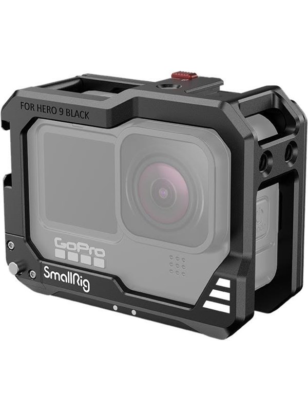 SmallRig 3084 Cage Black For GoPro Hero 9/10/11/12