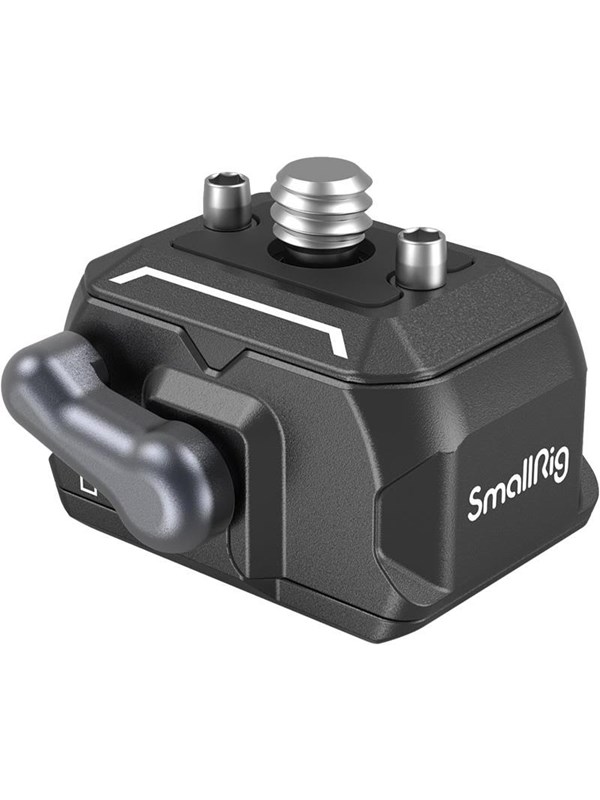 SmallRig 3513 Drop-in HawkLock Universal Mini Quick Release Clamp &amp; Plate