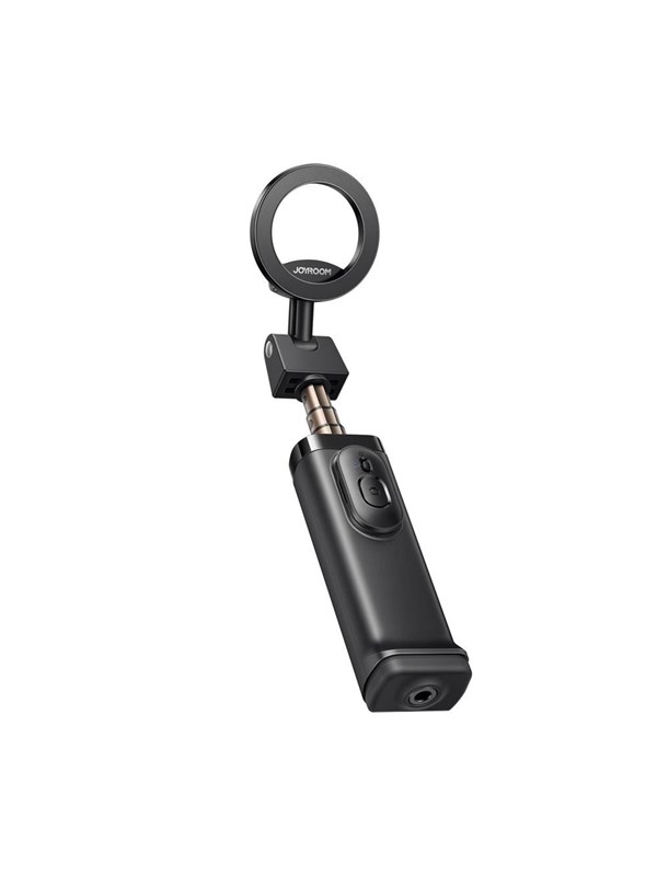 Joyroom JR-ZS509 MagSafe Compatible Selfie Stick with Bluetooth - Black - Köp för SEK 200 - Spara 23%