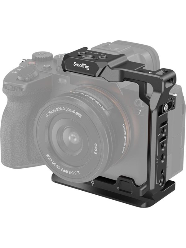 SmallRig 3639 Half Cage For Sony A7IV/ A7SIII/ A7RIV/ A7RV/ A1