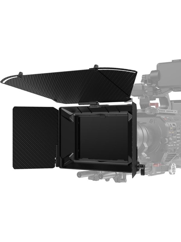 SmallRig 3641 Lightweight Multifunctional Modular Matte Box (114mm) Basic Kit