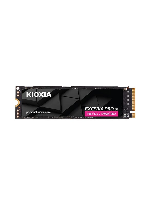 Kioxia EXCERIA PRO G2 SSD - 1TB - PCIe 5.0 - M.2 2280 S3-M