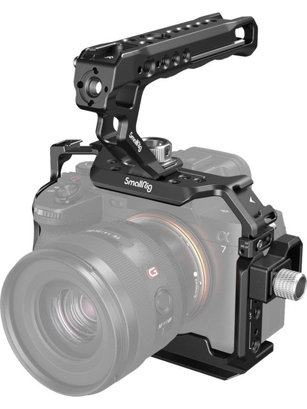 SmallRig 3668 Basic Kit For Sony A7R V / A7 IV / A7S III / A7 V