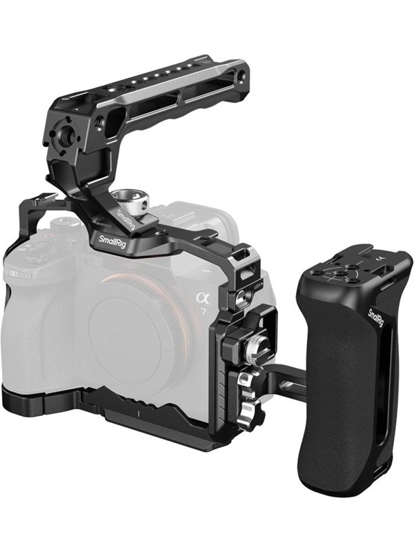 SmallRig 3669 Advanced Kit For Sony A7R V / A7 IV / A7S III / A7 V