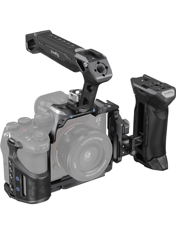 SmallRig 3710 Rhinoceros Advanced Cage Kit For Sony A7 RV/ A7IV/ A7 SIII