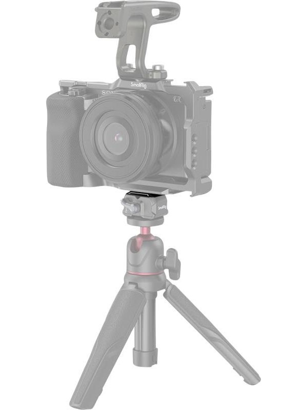 SmallRig 3730 Drop-in Hawklock Mini Universal QR TopPlate
