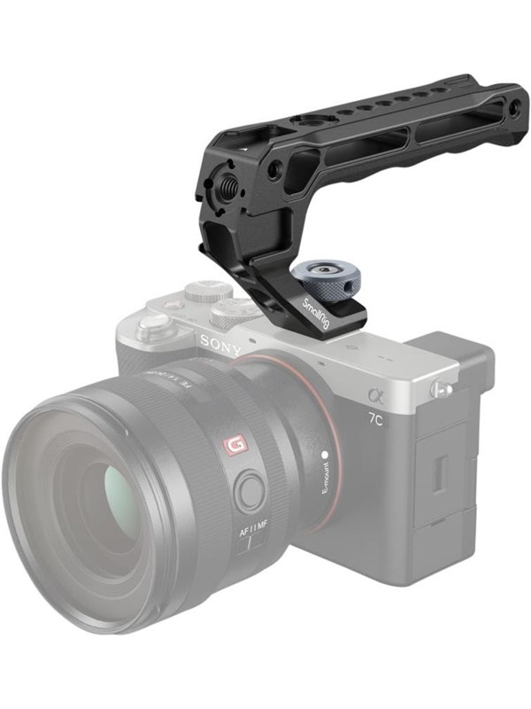 SmallRig 3764 Top Handle with Cold Shoe