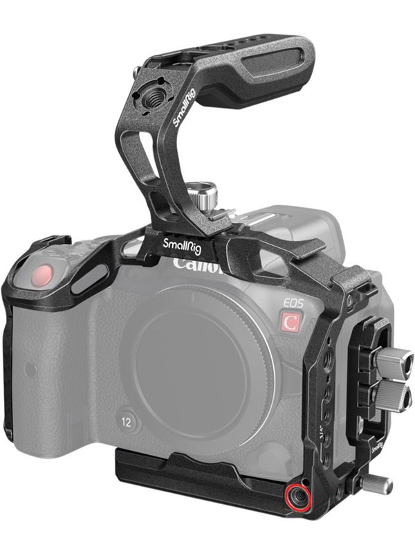 SmallRig 3891 Handheld Kit Black Mamba For Canon EOS R5C