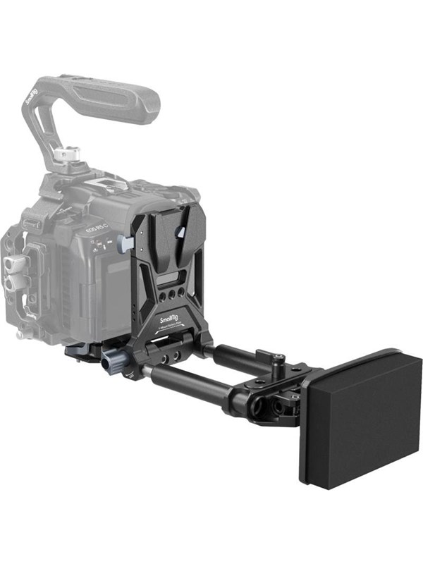 SmallRig 4063 V-Mount Battery Mount Plate Kit (Advanced)