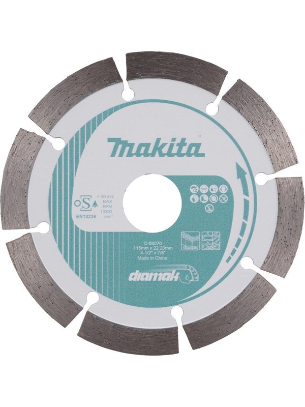 Makita D-80070 Diamond Wheel