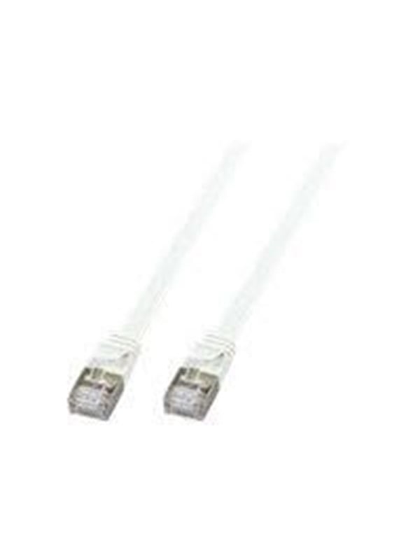 EFB NORDIC EFB-Elektronik patch cable - 50 cm - grey - Grå - 0.5m