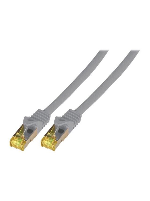 EFB NORDIC EFB-Elektronik patch cable - 10 m - green - Grön - 10m