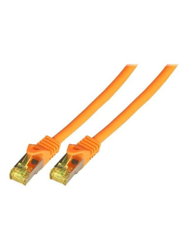 EFB NORDIC EFB-Elektronik patch cable - 3 m - orange - Orange - 3m