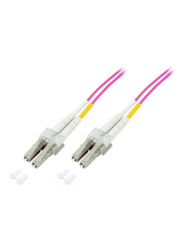 EFB NORDIC EFB-Elektronik patch cable - 1.5 m - erika violet - Lila - 1m