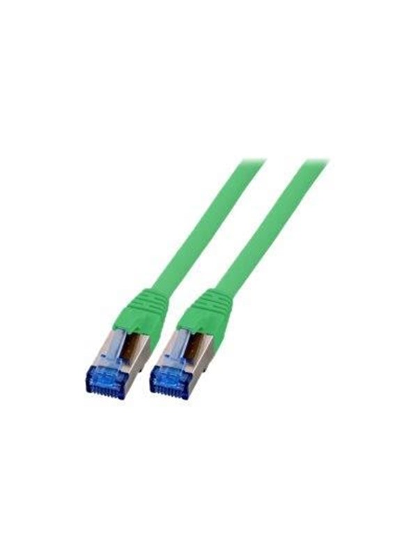 EFB NORDIC EFB-Elektronik patch cable - 1.5 m - green - Grön - 1m