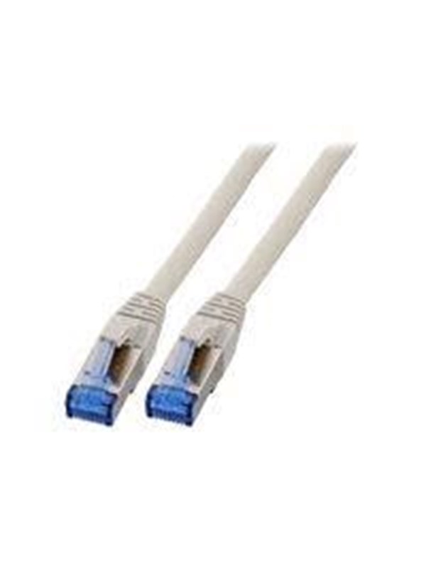 EFB NORDIC EFB-Elektronik patch cable - 1.5 m - grey - Grå - 1m