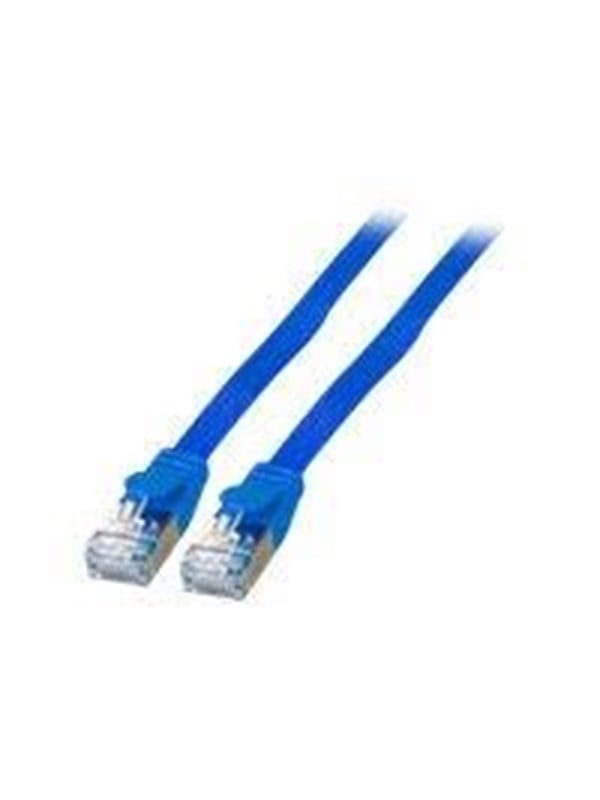 EFB NORDIC EFB-Elektronik patch cable - 50 cm - blue - Blå - 0.5m