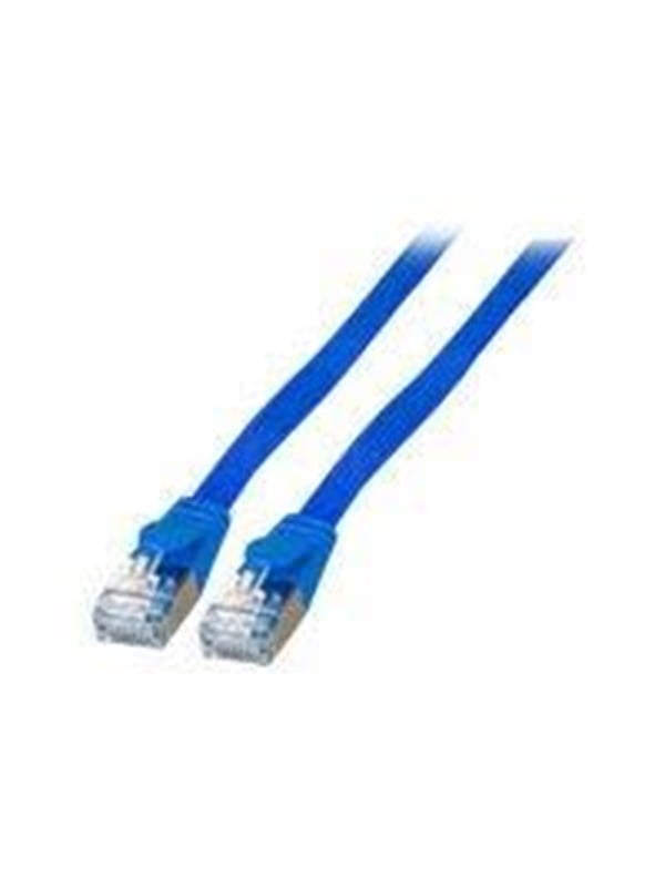 EFB NORDIC EFB-Elektronik patch cable - 1.5 m - blue - Blå - 1m