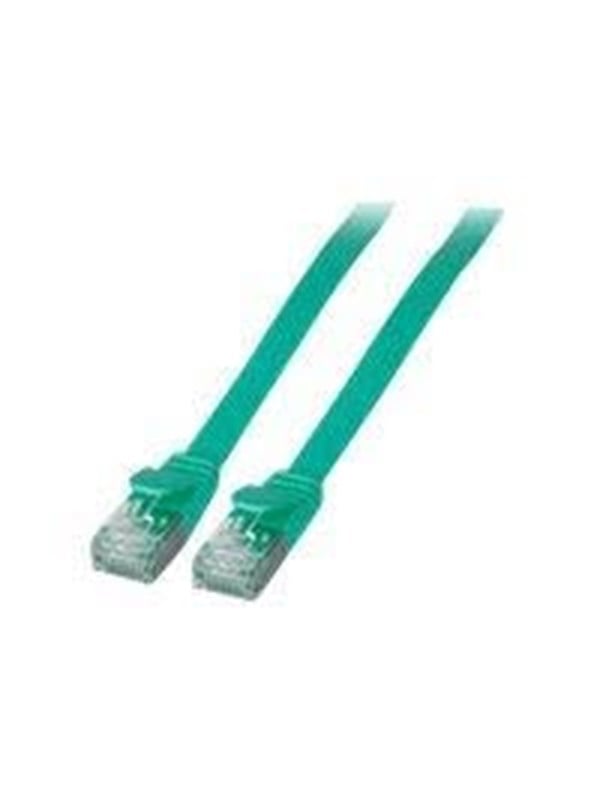 EFB NORDIC EFB-Elektronik patch cable - 1 m - green - Grön - 1m