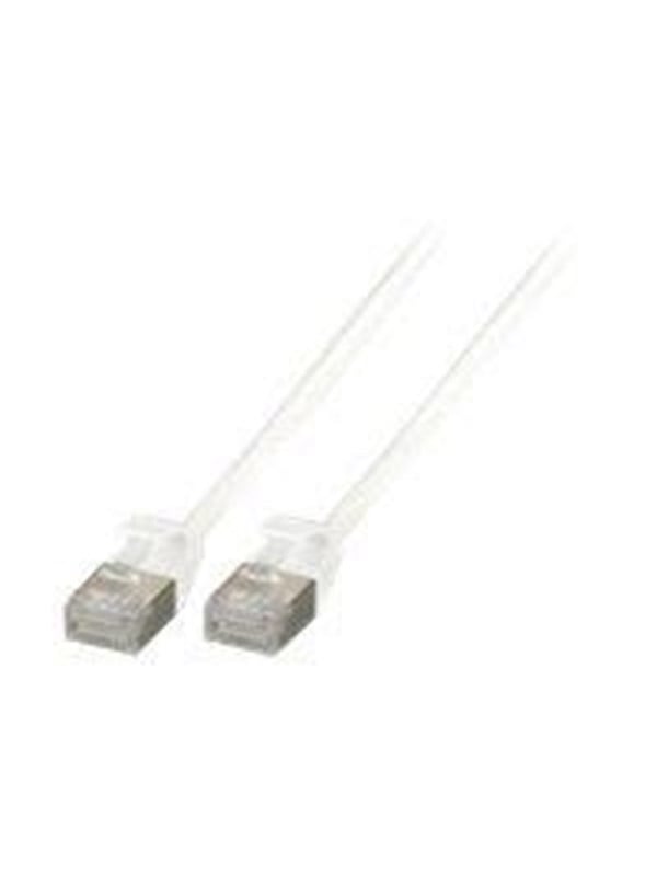EFB NORDIC EFB-Elektronik patch cable - 50 cm - black - Svart - 0.5m