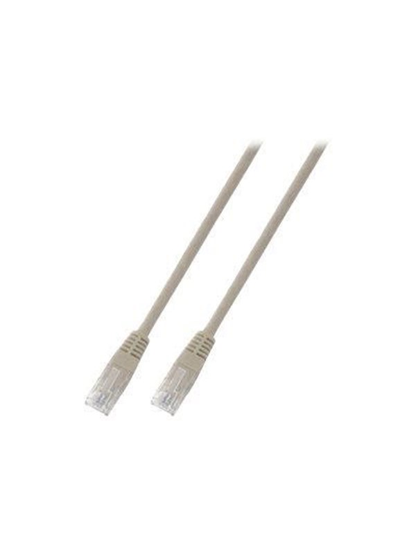 EFB NORDIC EFB-Elektronik patch cable - 30 m - grey - Grå - 30m