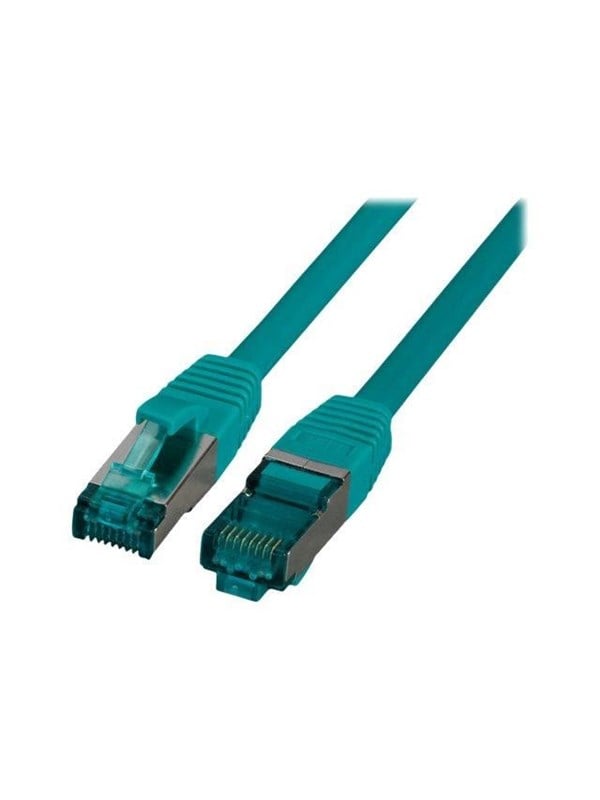 EFB NORDIC EFB-Elektronik patch cable - 1.5 m - green - Grön - 1m