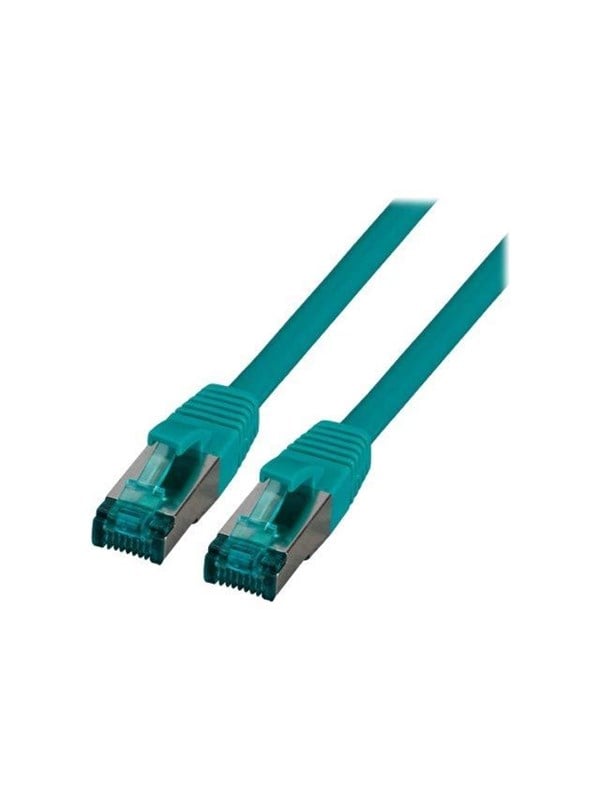 EFB NORDIC EFB-Elektronik patch cable - 5 m - green - Grön - 5m