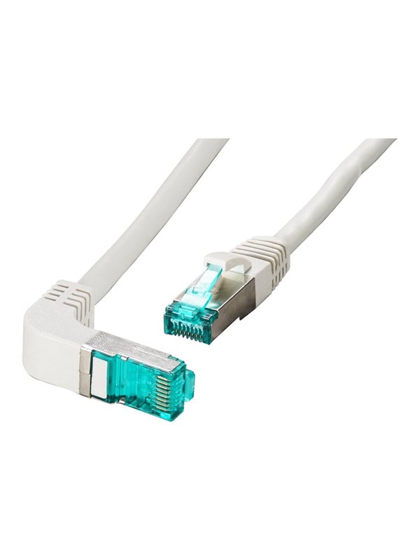 EFB NORDIC EFB-Elektronik patch cable - 1 m - grey - Grå - 1m