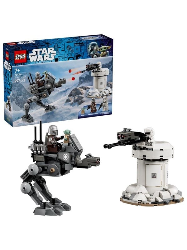 Produktfoto för LEGO Star Wars 75444 AT-RT™ Attack