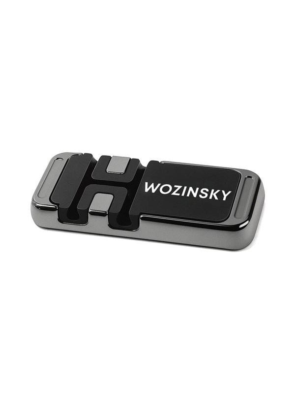Wozinsky Magnetic Phone Holder with Cable Organizer (WMCDO-B1)