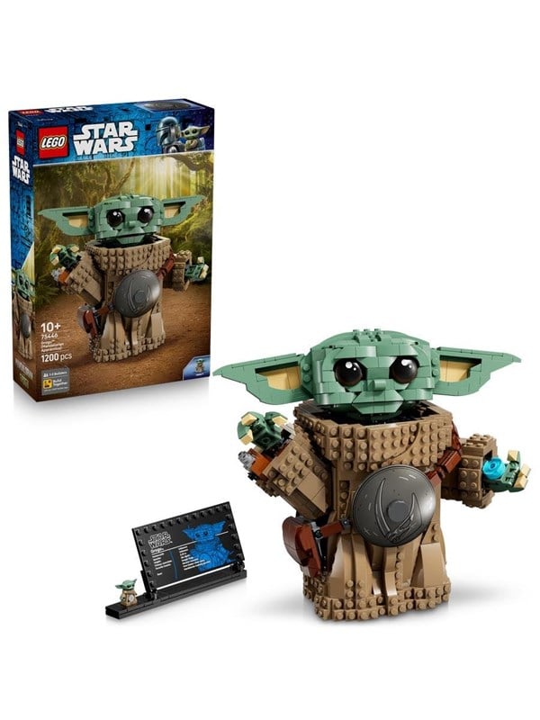 Produktfoto för LEGO Star Wars 75446 Grogu™ (Mandalorian Apprentice)