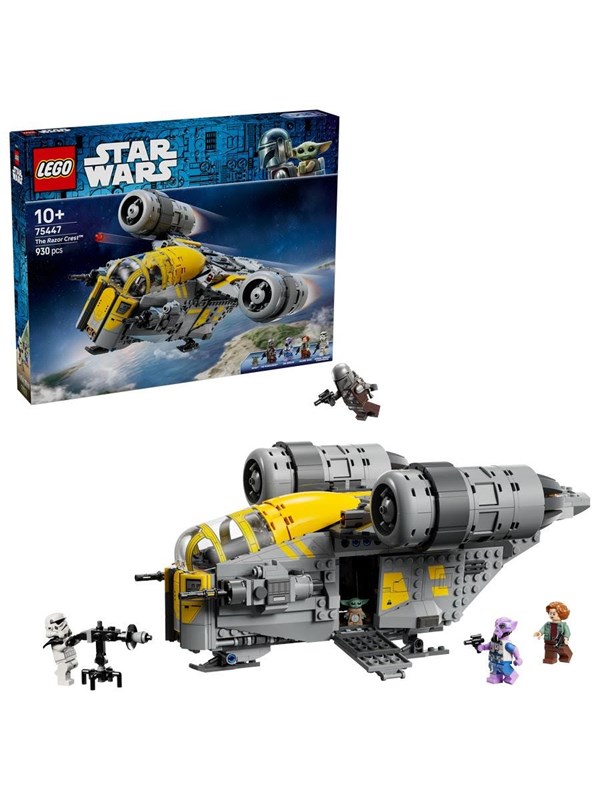 Produktfoto för LEGO Star Wars 75447 The Razor Crest™