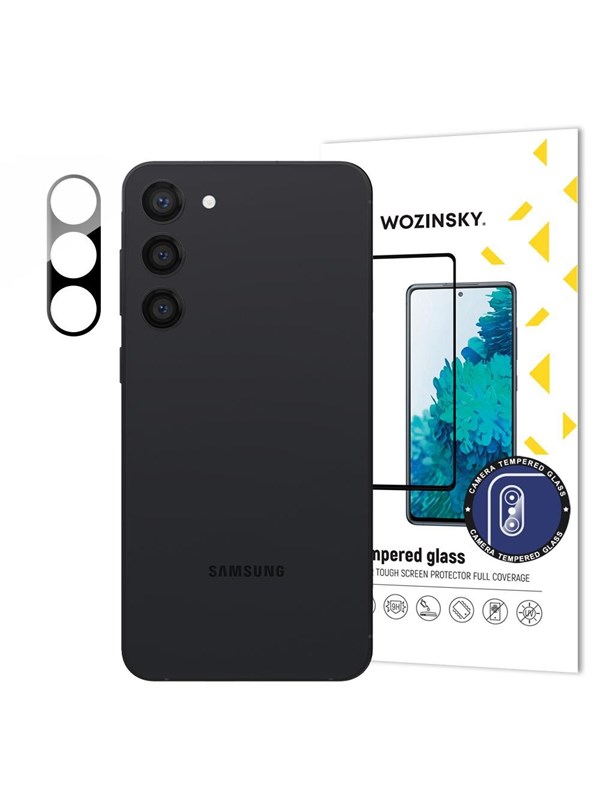 Wozinsky Full Camera Glass for Samsung Galaxy S23+