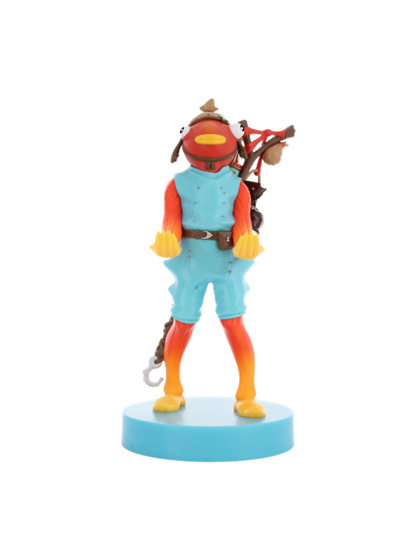 Cable Guys Fortnite: Fishsticks Controller and Phone Stand (22.3cm) - Tillbehör till spelkonsol