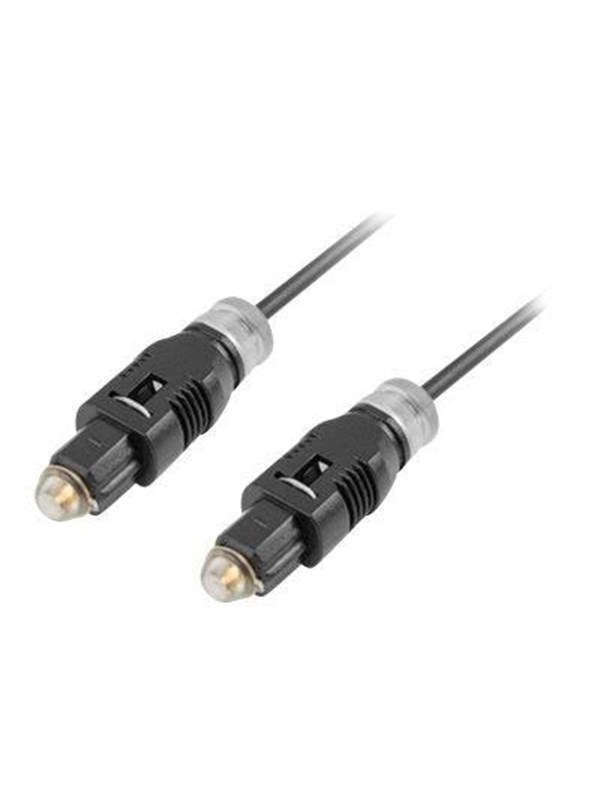 Lanberg digital audio cable (optical) - 3 m