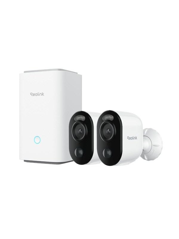 Alternativ bild 0 för Reolink Argus 3E 2-pack med Home Hub