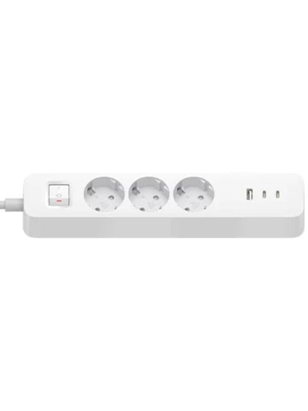 Xiaomi 20W Power Strip (2C1A) EU