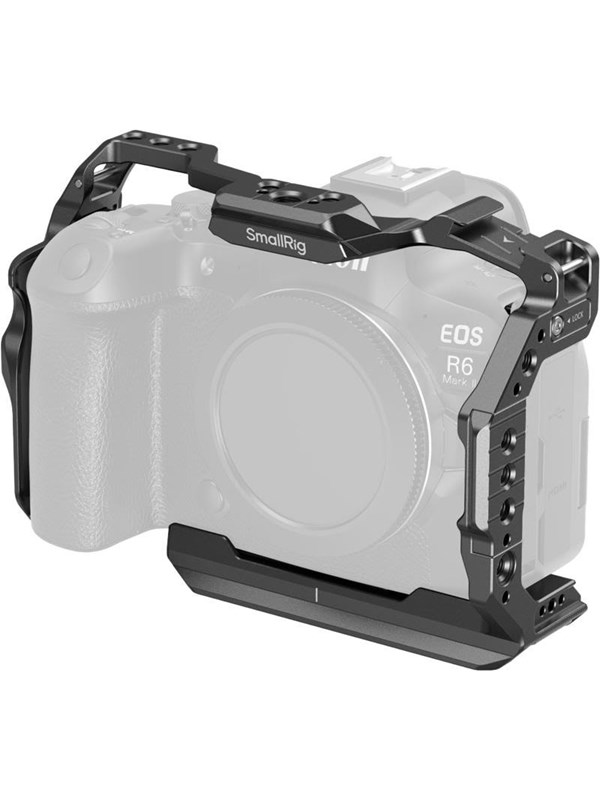 SmallRig 4159 Cage For Canon EOS R6 MKII