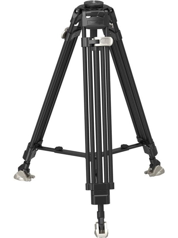 SmallRig 4167 FreeBlazer Heavy-Duty Carbon Video Tripod