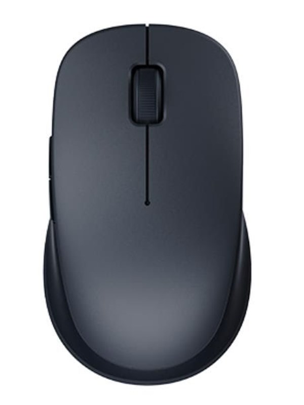 Xiaomi Dual-mode Wireless Mouse 2 - Black - Mouse - 5 knappar - Svart