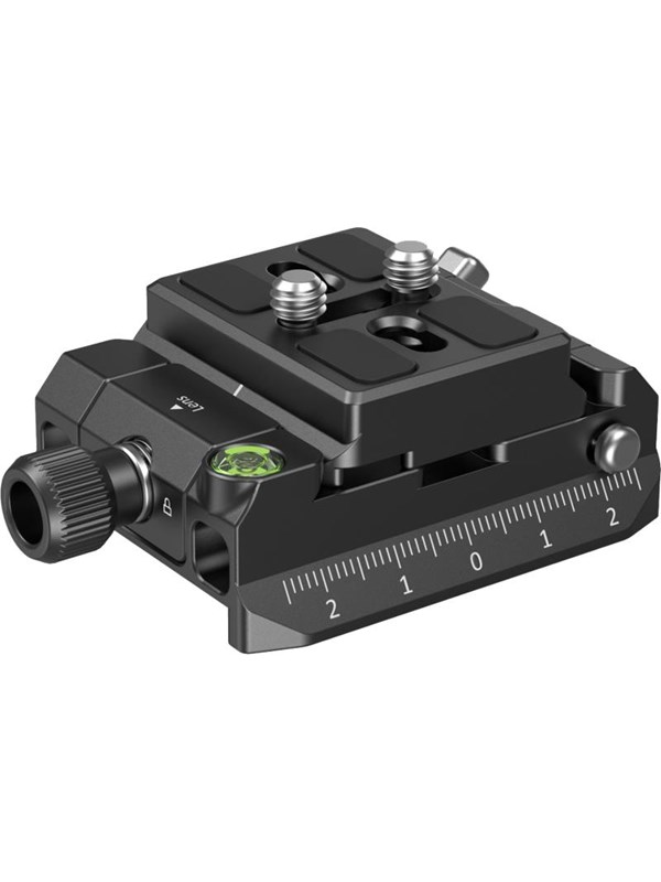 SmallRig 4234 Mount Plate Kit Universal ARCA &amp; Manfrotto compatible